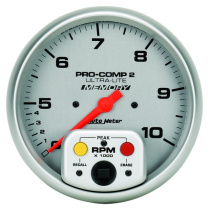 Varvräknare 127mm 10 000 RPM Stående Ultra-Lite